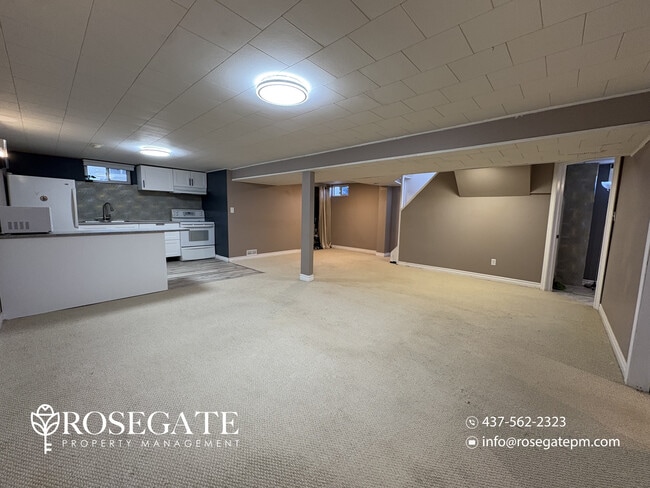 Building Photo - All-Inclusive 2-Bedroom Basement Apartment – Pet Friendly – St. Catharines