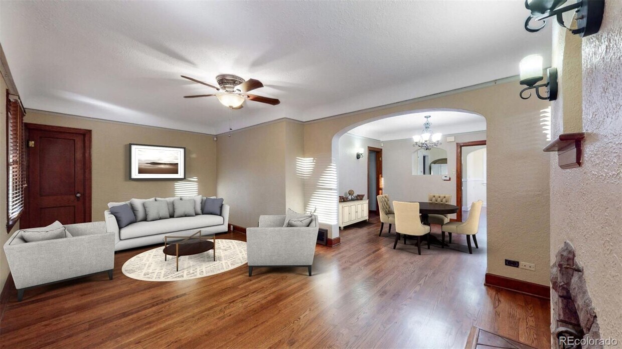 3784 Quitman St, Denver, CO 80212 House Rental in Denver, CO