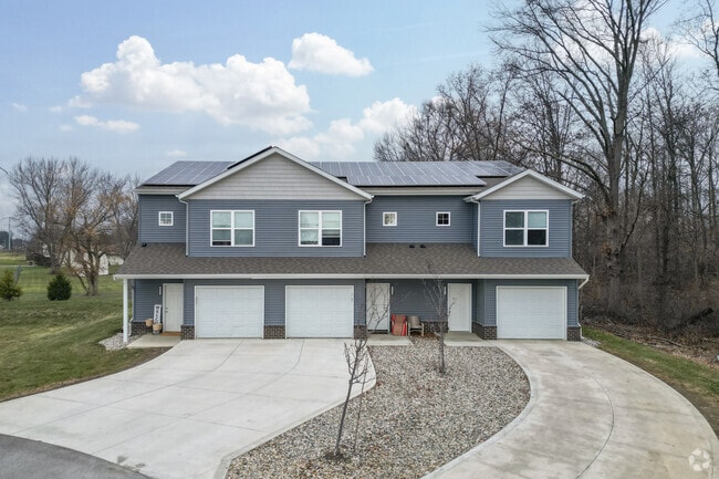 Building Photo - Evard Place - Solar Powered