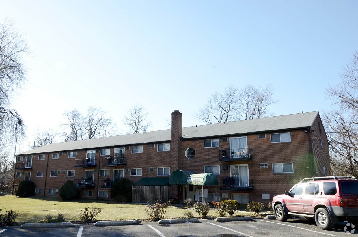 Foto del edificio - Springview Garden Apartments