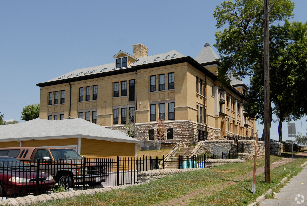 Building Photo - Lowell Lofts Senior Apartments