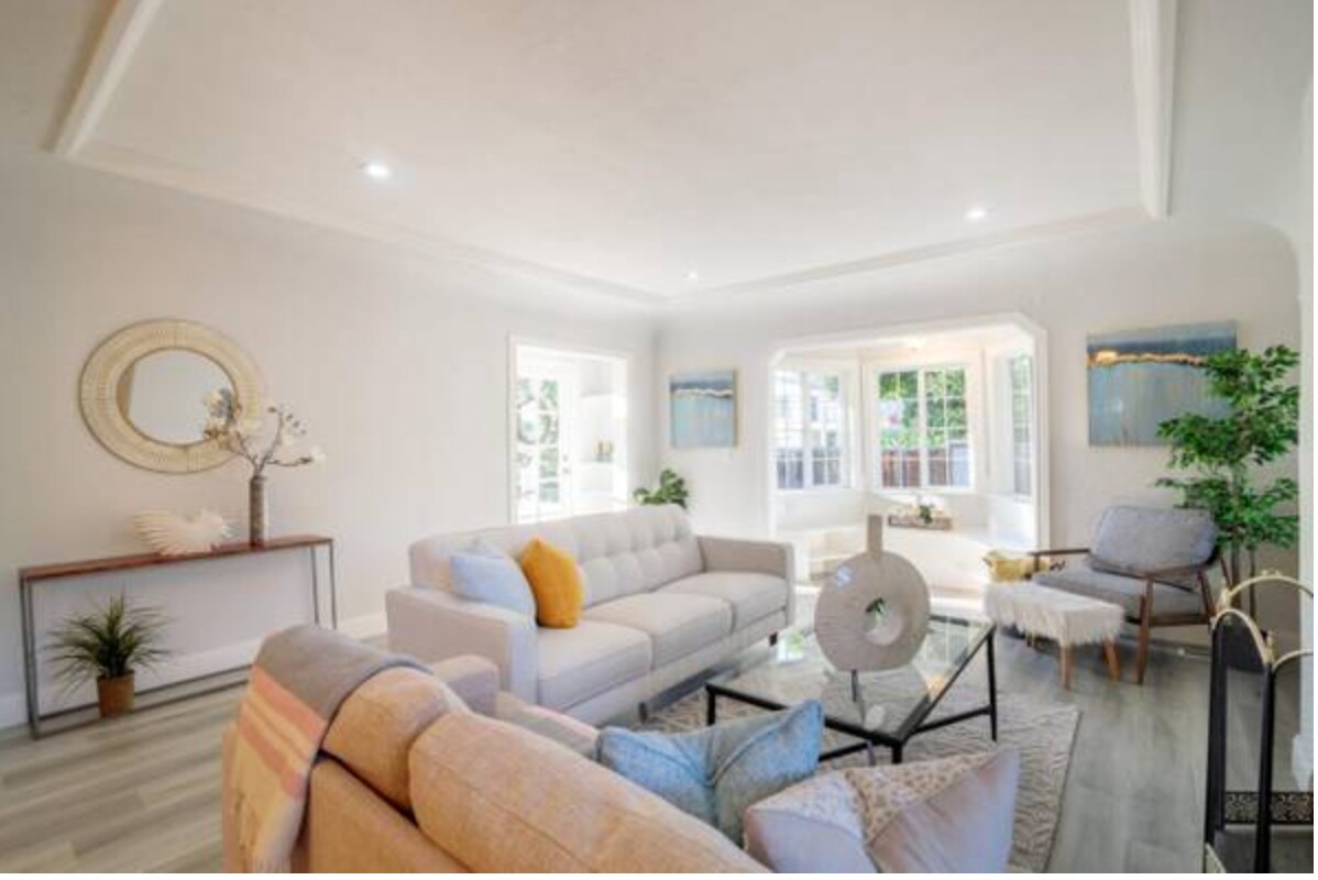 4024 Fair Oaks Ave, Menlo Park, CA 94025 House Rental in Menlo Park