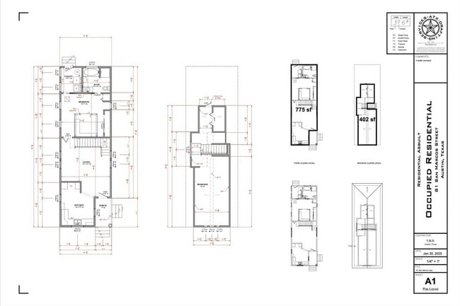 Foto del edificio - 81 San Marcos St