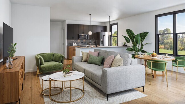 Foto del edificio - New Construction W.ROX VFW RT-1