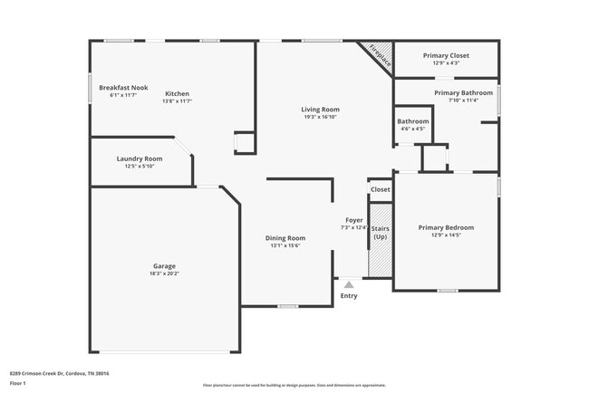Building Photo - 8289 Crimson Creek Dr