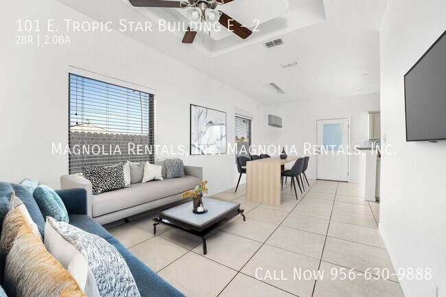 Foto del edificio - 101 E Tropic Star Dr