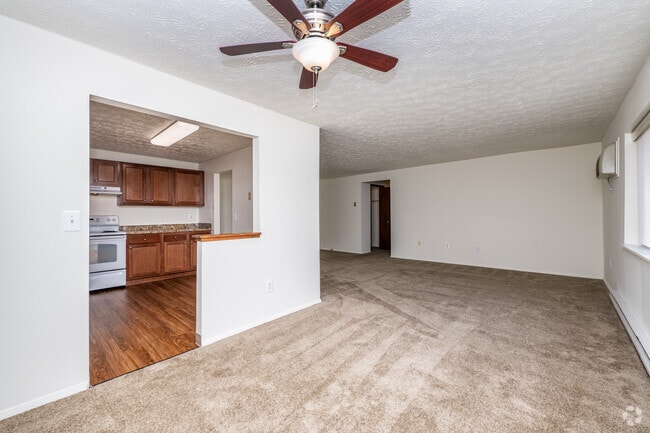 Executive - Dining Area - Pleasant Hills