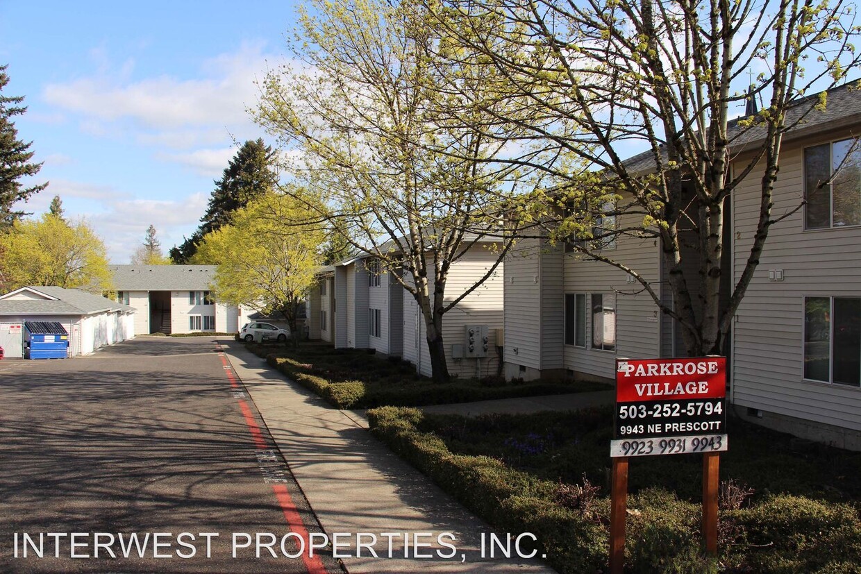 Primary Photo - 9943 NE Prescott St