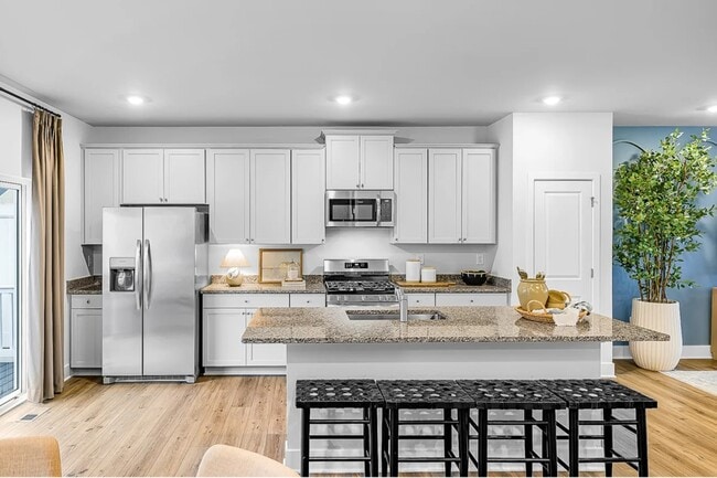 Building Photo - The Villas at Patapsco Glen