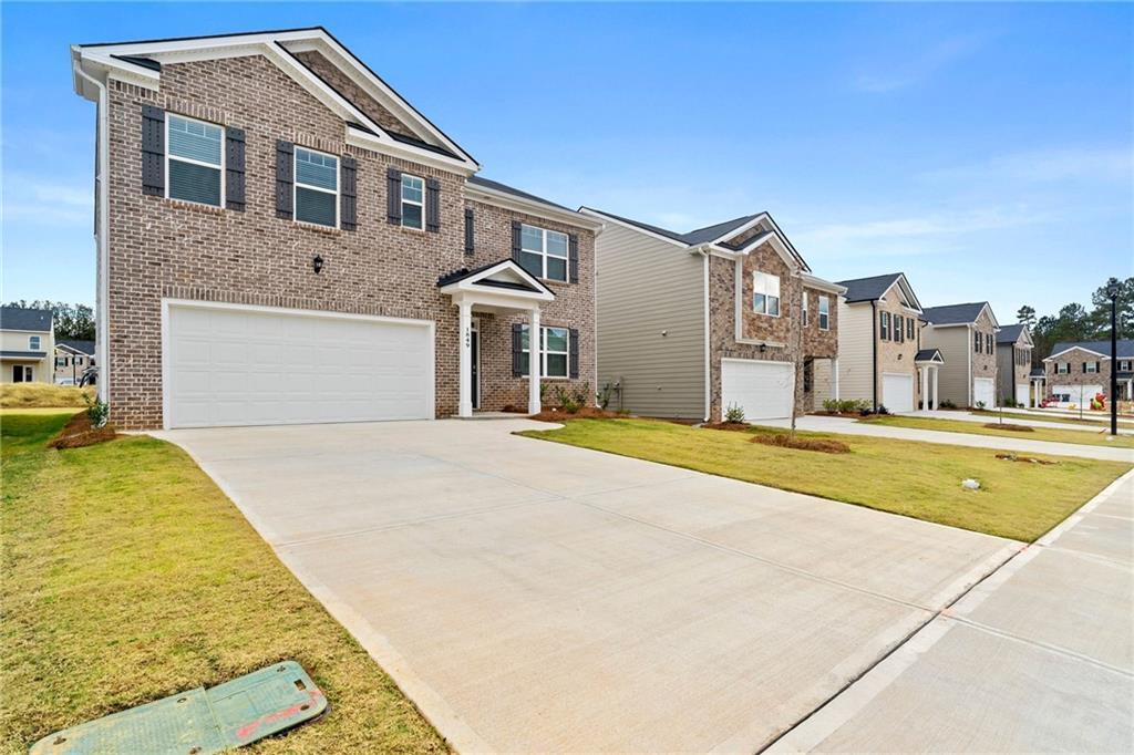 1848 Redfern Rd, Dacula, GA 30019 House Rental in Dacula, GA