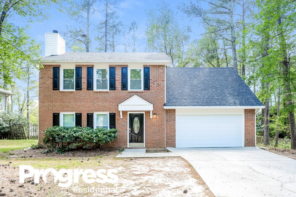 105 Rock Mull, Peachtree City, GA 30269 House for Rent in Peachtree