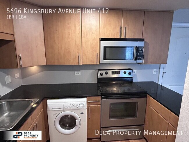 Foto del edificio - 5696 Kingsbury Ave