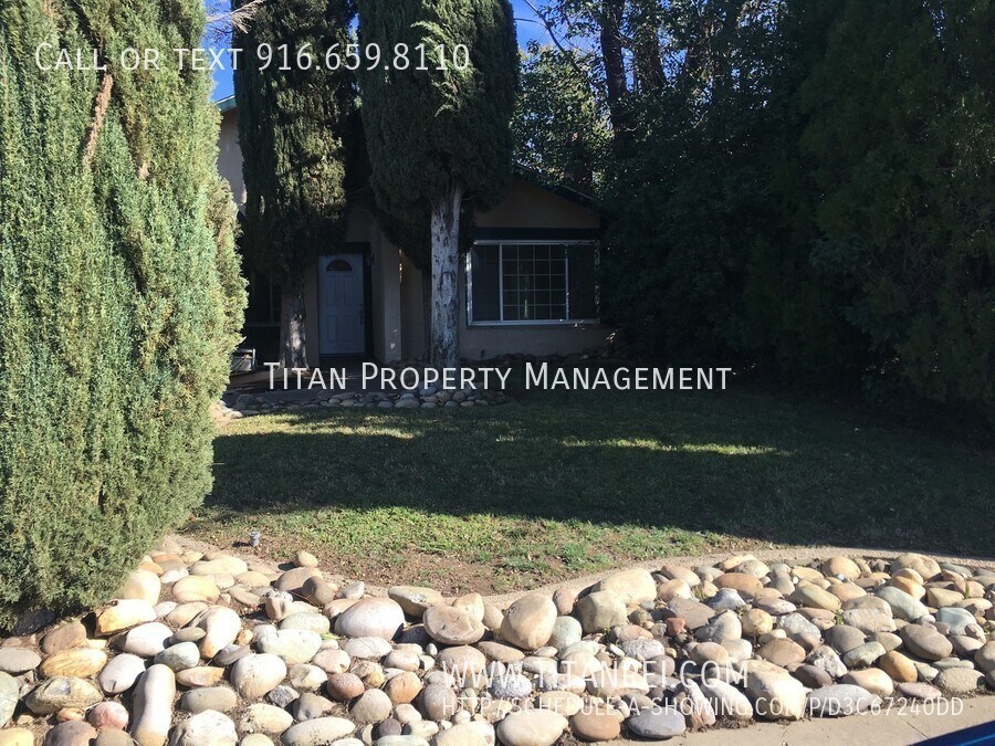 Primary Photo - Call (916) 659-8110 - Managed by Titan Pro...