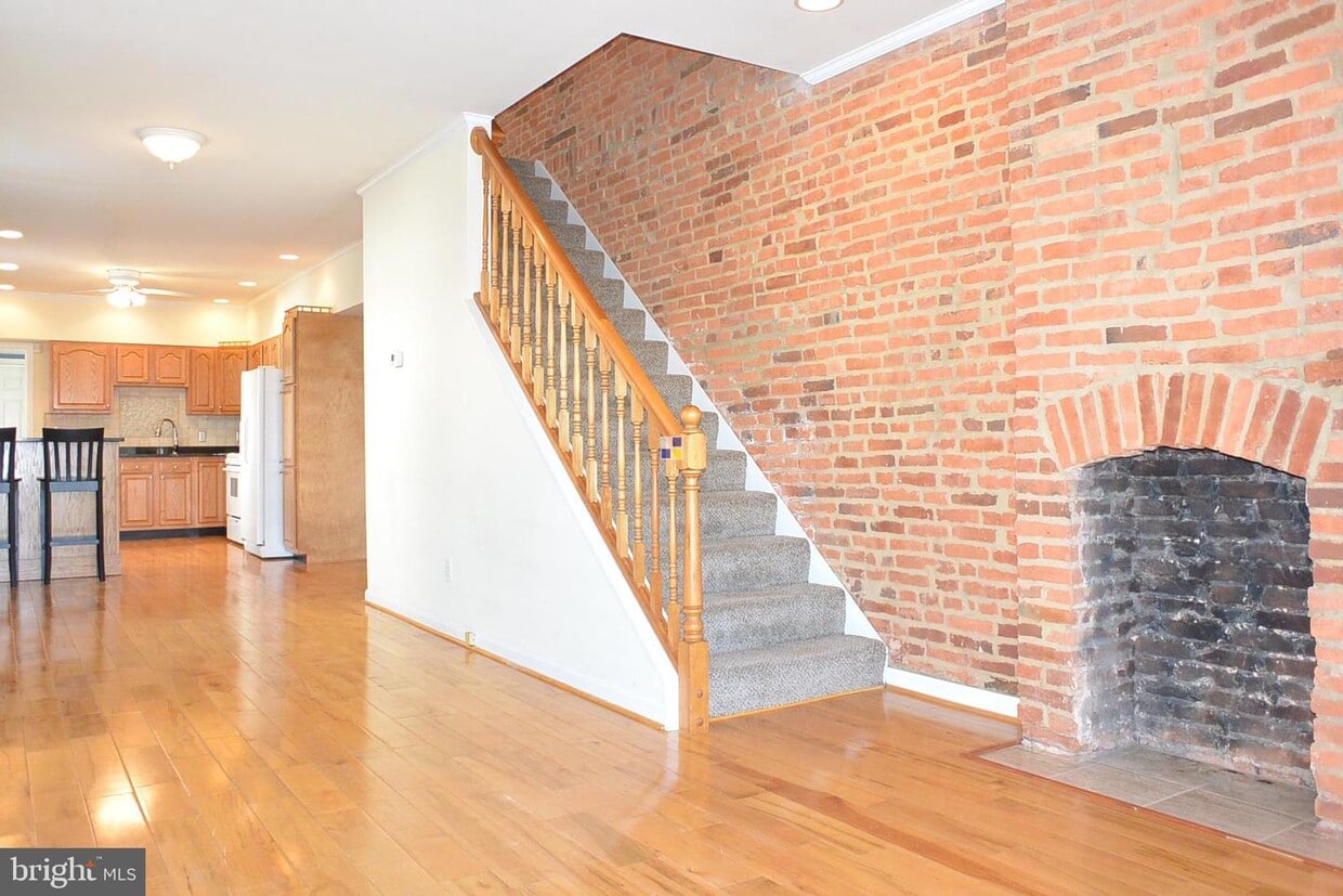 233 E Heath St, Baltimore, MD 21230 Townhome Rentals in Baltimore MD