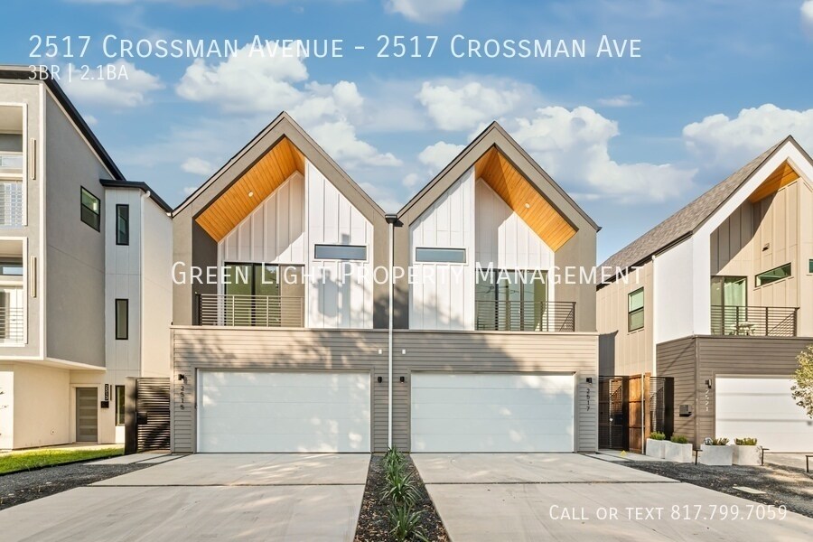 Foto principal - 2517 Crossman Ave