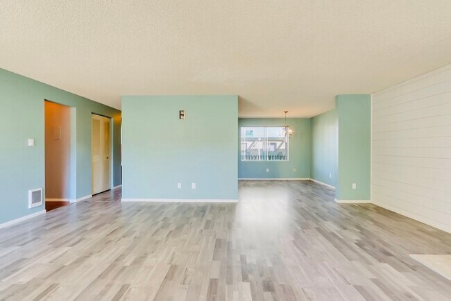 Living room/dining room - 10430 Gravelly Lake Dr SW