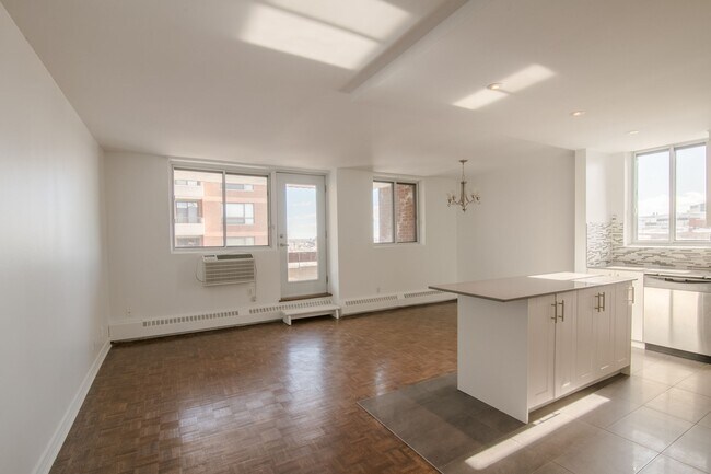 Photo du bâtiment - 4800 Maisonneuve Blvd W