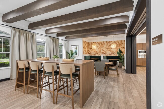 Espacios de coworking - Alexander at Stonecrest Apartments