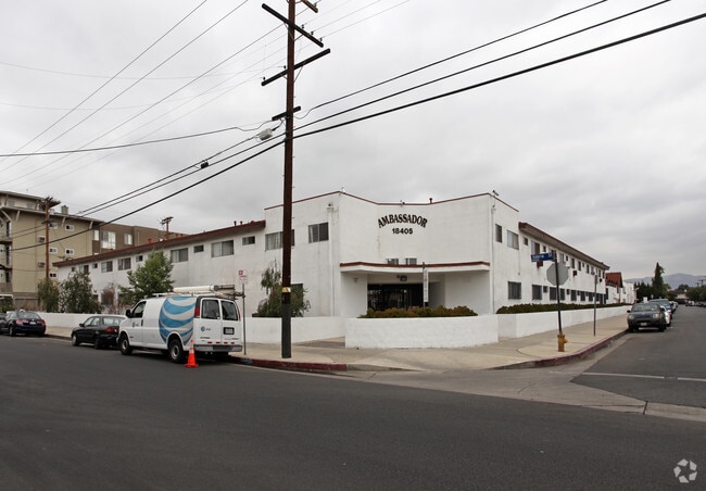 Primary Photo - Ambassador