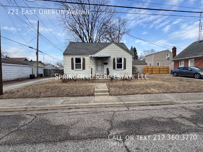 Foto del edificio - 721 E Oberlin Ave