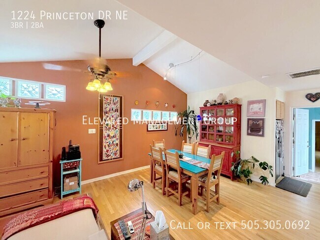 Foto del edificio - 1224 Princeton Dr NE