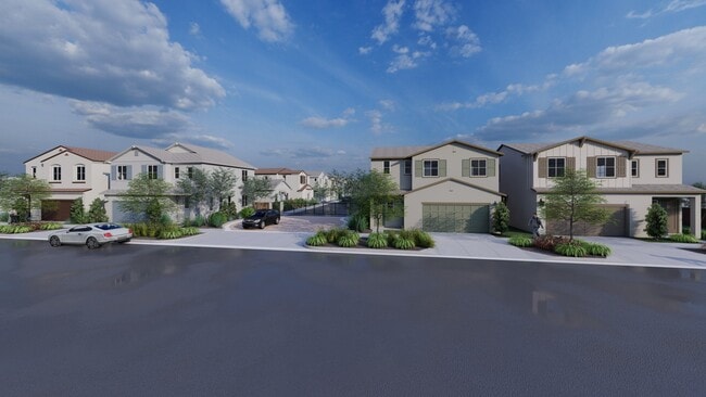 Building Photo - Aspan Square Homes