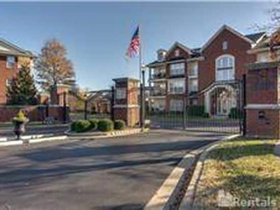 Gated Entrance - 3201 Aspen Grove Drive