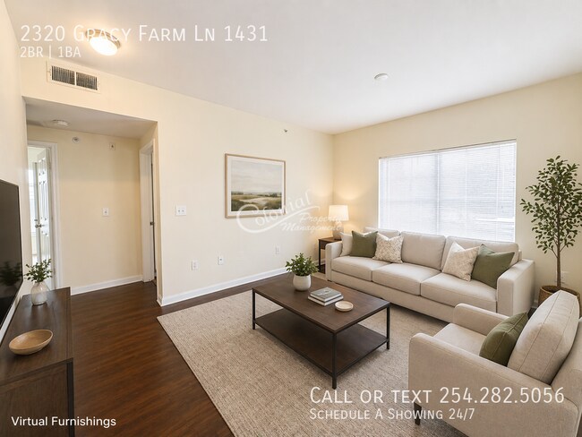 Foto del edificio - 2320 Gracy Farms Ln