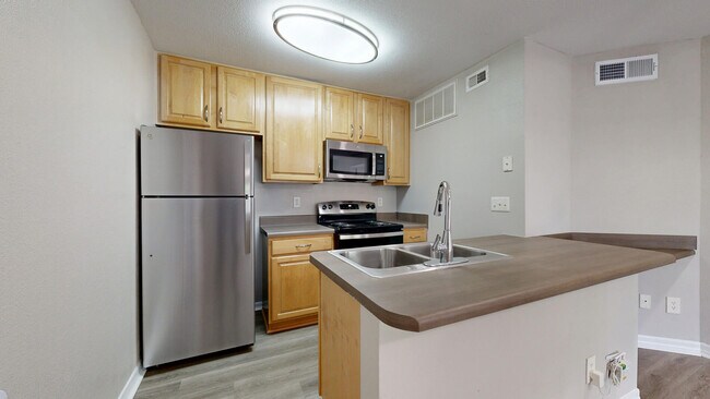 Interior Photo - Polo Park