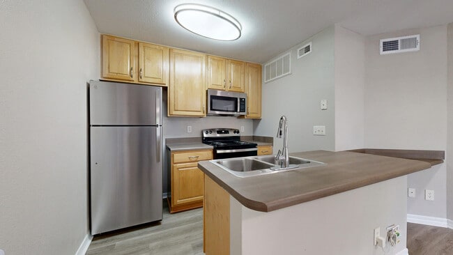 Interior Photo - Polo Park