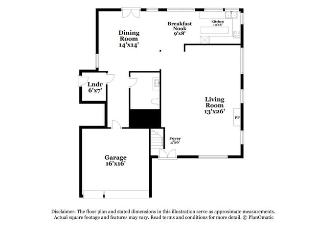 Foto del edificio - 6934 W Kristal Way