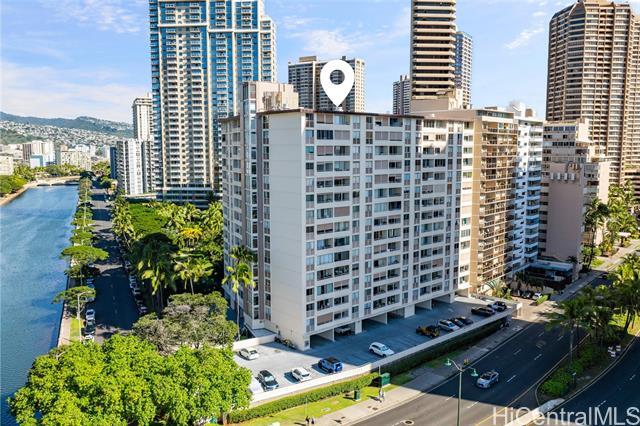 Building Photo - 1676 Ala Moana Blvd