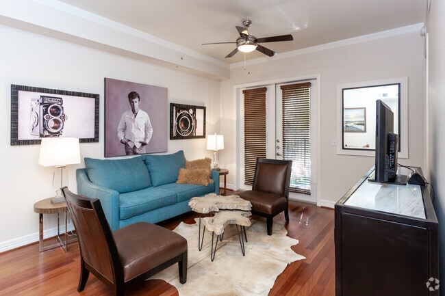 1BR,1BA-A3 - Gables Villa Rosa