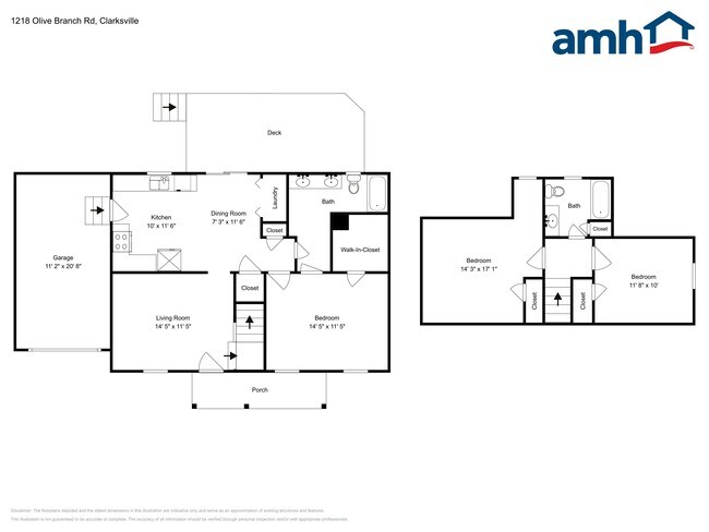 Foto del edificio - 1218 Olive Branch Rd