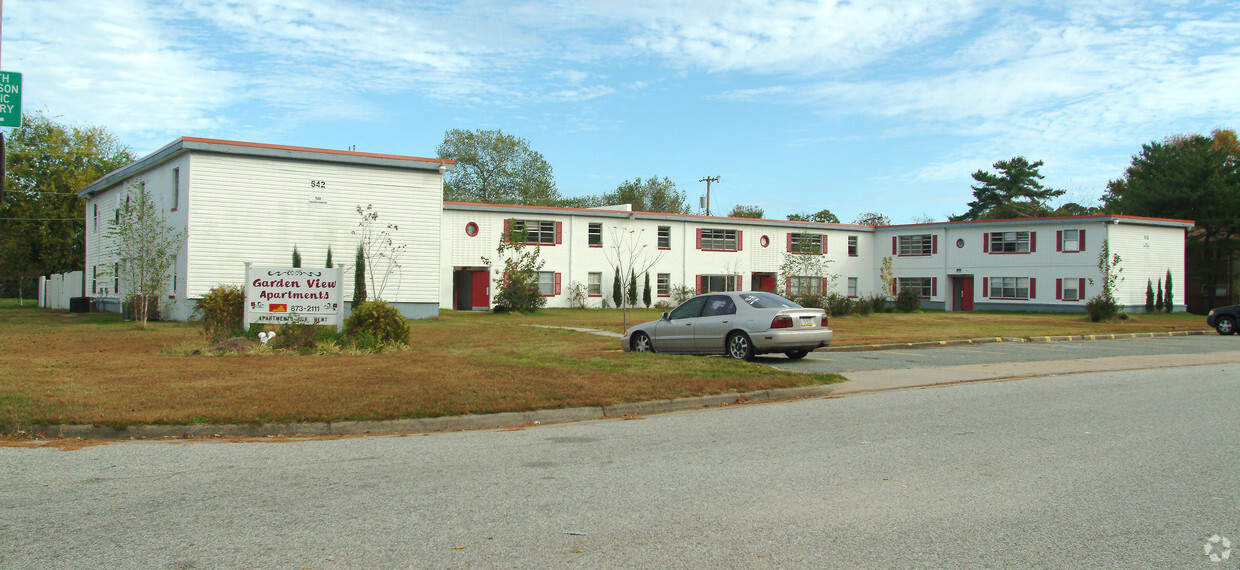 Primary Photo - Garden View Apartments