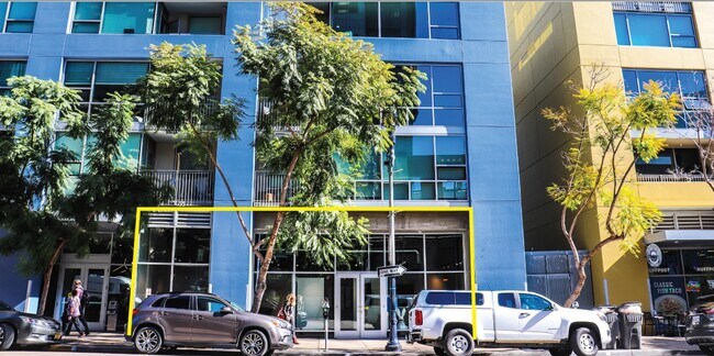 Foto del edificio - ICON