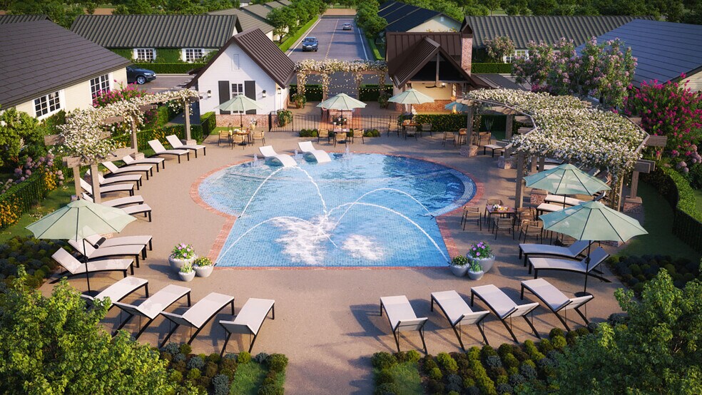 Fern Crossing at Bayou Pierre