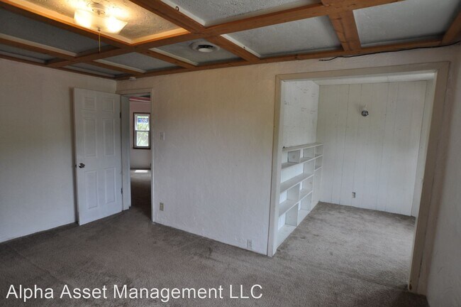 Building Photo - 3 br, 1 bath House - 1527 Rutherford #2