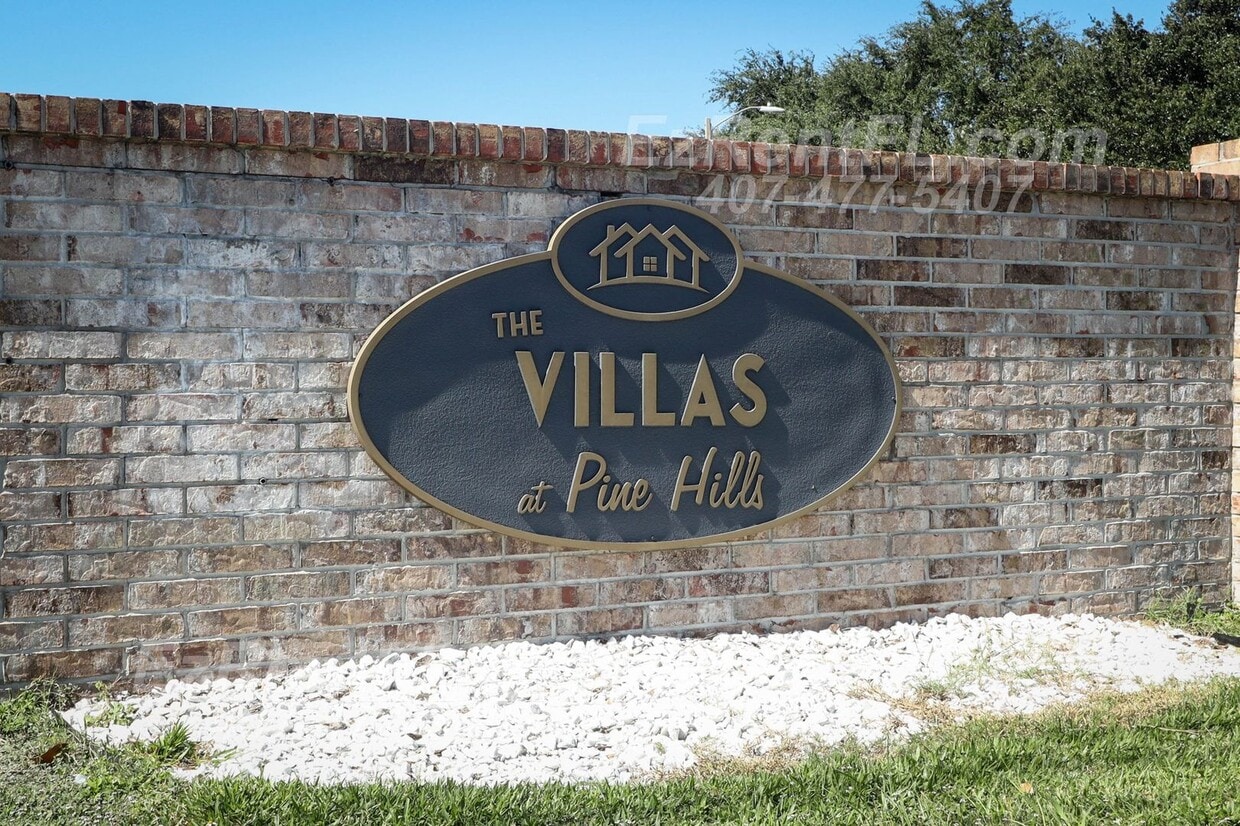 Villas at Pine Hills, a charming 2/2/1 com... - Villas at Pine Hills, a charming 2/2/1 com...