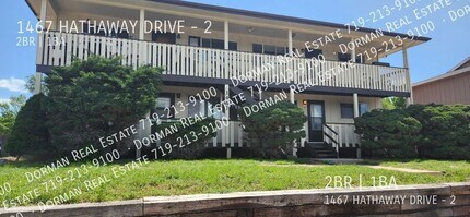 Building Photo - 1467 Hathaway Dr