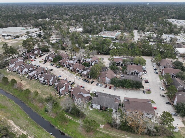 Exterior 3D - The Oaks Of Kingwood