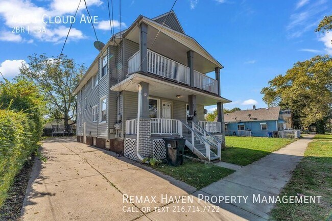 Foto del edificio - 4125 Cloud Ave Dn, Cleveland- Spacious 2 b...