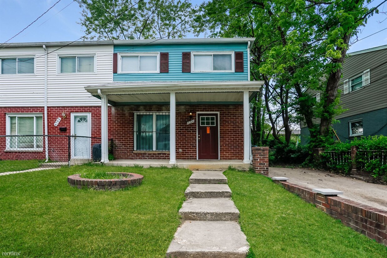 3 br, 1 bath House 6704 Vermont Ct House Rental in Greater Landover