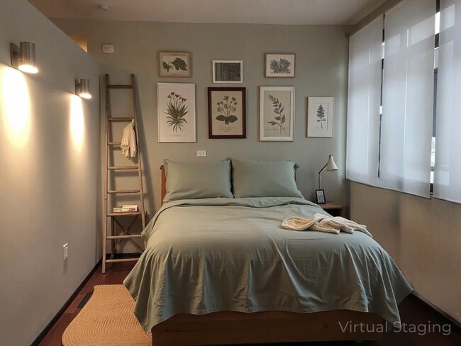 Please Note: Virtually Staged - 1551 4th Ave