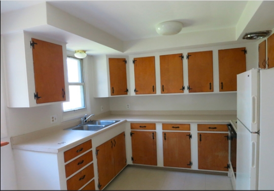 Kitchen - belleview apartment