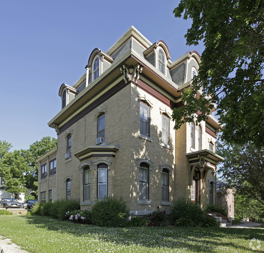 Foto del edificio - Van Dyke Mansion