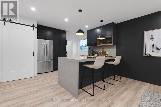 Photo du bâtiment - 256 George St