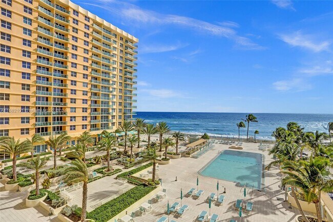 Foto del edificio - 2501 S Ocean Dr