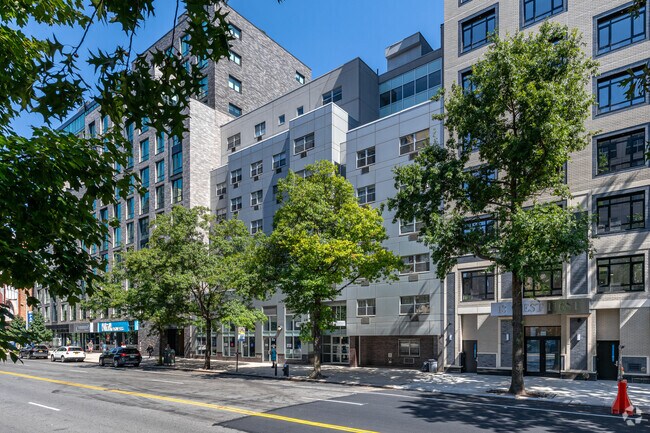 Building Photo - Malcolm Shabazz Court