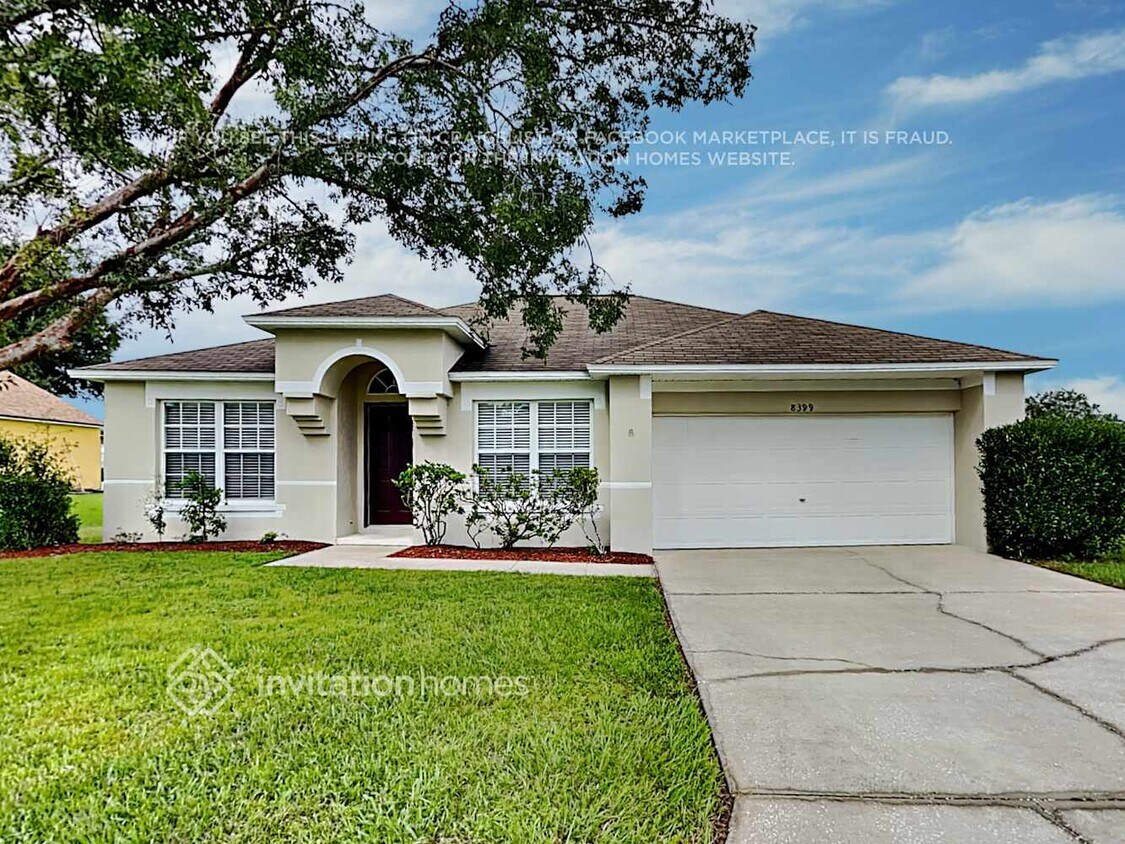 Foto principal - 8399 Split Creek Cir
